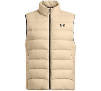 Under Armour Men's Legend Down Water-Repellent Heavyweight Gilet Marron 2XL Male