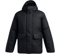 Under Armour Men's Limitless Insulated Heavyweight Tailored Fit Puffer Jacket Noir L Male