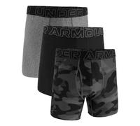 Under Armour Lot de 3 boxers Homme - Multicolore M
