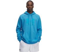Sweatshirt à capuche Under Armour UA Rival Fleece Logo HD 197779821995 taille L EU