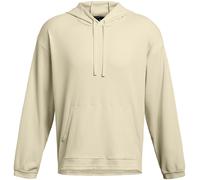 Under Armour Men's Rival Waffle Hoodie Silt/Blanc M Male