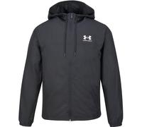 Veste Coupe Vent Under Armour Ua Rival Wvn Windbreaker Noir L