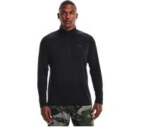 Under Armour Mens T-shirt Tech 2.0 1/2 Zip Black XL