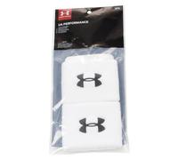 Bracelets eponges under armour performance blanc