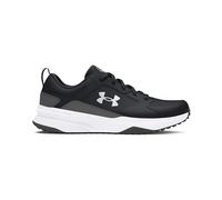 Under Armour Men's UA Charged Edge Cross Trainer, Black Castlerock White, 45 EU