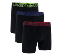 Under Armour Men's UA Performance Cotton 6" 3-Pack Boxerjock® sous-vêtement Homme