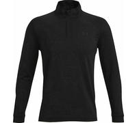 Under Armour Men's UA Playoff 1/4 Zip Black/Jet Gray 2XL Sweat-shirt