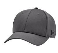 Under Armour Casquette Team Blitzing Gris S/M – Homme/Femme