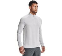 Under Armour Mens UA Tech 1/2 Zip Pullover - Halo Gris - XXXL