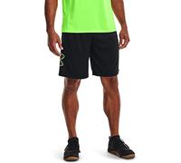 Under Armour Men's UA Techâ„¢ Graphic Shorts Combinaison modèle Court, Noir, XXL Haut Homme