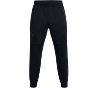 Under Armour Men's Unstoppable Closed Hem Fleece Joggers Noir M Male