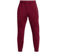 Under Armour Men's Unstoppable Closed Hem Fleece Joggers Rouge S Male