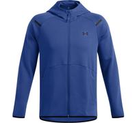Under Armour Men's Unstoppable Fleece Full-Zip Hoodie Bleu XL Male