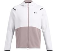 Under Armour Men's Unstoppable Fleece Full-Zip Hoodie Gris Tetra S Male