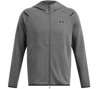 Under Armour Men's Unstoppable Full-Zip Fleece Castlerock M Male
