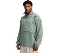 Under Armour Men's Unstoppable Moisture-Wicking Performance Training Jacket Vert/Noir S Male