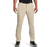Under Armour Men's Vanish Showdown Tapered Pants , Khaki Base (289)/Halo Gray , 36/32