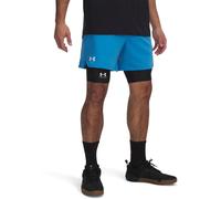 Under Armour Men's Vanish Woven Performance Gym Shorts Bleu M Male