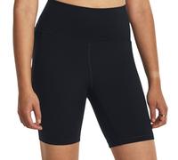 Under Armour Meridian Bike Short 7in-BLK Shorts XS Noir
