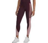 Under Armour Meridian Colorblock Ankle Lg Leggings M Rouge foncé