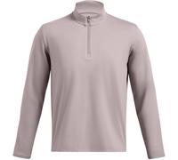Under Armour Meridian Quarter-Zip Fleece Gris M Male