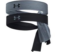 Under Armour Mesh Running Headband Gris Femmes Female