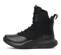 Under Armour Micro G Stellar Zip imperméable pour homme, (001) Noir/Noir/Anthracite, 43 EU