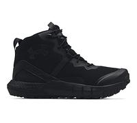 Under Armour Chaussures de trail Homme UA Micro G Valsetz Mid Noir Synthétique 45,5