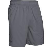 Under Armour 1240128-040 Short Homme Graphite FR : S (Taille Fabricant : S)