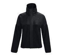 Under Armour, Mission Full-Zip, Blouson, Noir, Sm, Femme