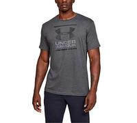 Under Armour Mixte Chemise de randonnée Not Applicable, Charcoal Medium Heather/Graphite/Noir, 3XL