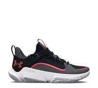Under Armour Mixte Flux FUTR X 3 Basket, Noir (001), 42.5 EU
