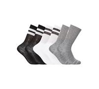 Under Armour Mixte UA Essential 6pk Crew Socks
