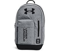 Sac à dos - Under Armour - Halftime - Gris foncé/noir - Résistant à l'eau - Taille unique