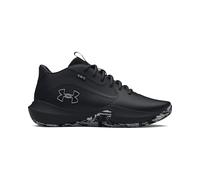 Under Armour Mixte Ua Lockdown 7, Black Black Metallic Silver, 42.5 EU