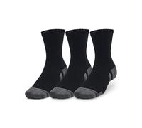 Under Armour Mixte UA Performance Cotton 3p Mid Socks