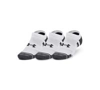 Under Armour Chaussettes UA Performance Cotton Mixte 3 pièces Blanc 36-41