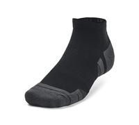Chaussettes Performance Tech Low Cut Black/Jet Gray Under Armour - 3 paires M