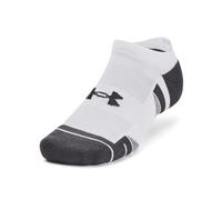 Under Armour Chaussettes UA Performance Tech Mixte 3 paires Invisibles