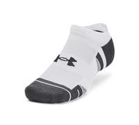 Under Armour - Chaussettes Mixte UA Performance Tech NS - Lot de 3