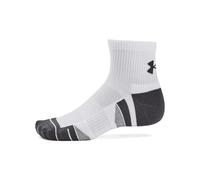 Under Armour Mixte UA Performance Tech 3pk Qtr Socks