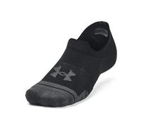 Under Armour Chaussettes de running UA Performance Tech Locked-In Fit Lot de 3 Noir Taille 42