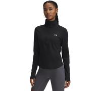 Under Armour Motion Half Zip Sweatshirt Noir L Femme