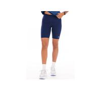 Under Armour - Women's Motion Bike Short EMEA - Legging - S - washed navy