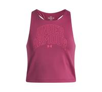 Under Armour Motion Branded Débardeur Tank Top Filles-Pink XL