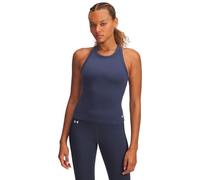 Under Armour Motion High Neck Tank-Gry Femmes Débardeur Tank Top Gris XS