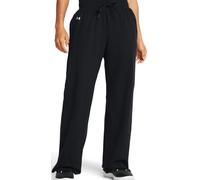Under Armour Pantalon Rival Motion Open Hem – Noir – pour femme