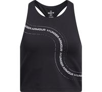 Under Armour Motion Performance Gym Vest Noir 11-12 (L) Female