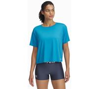 Under Armour Motion SS Femme Bleu - Tee-shirts de running femmes M