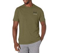 Under Armour New Freedom Banner T-shirt pour homme, Bleu marine Od vert (390)/noir., Taille M
